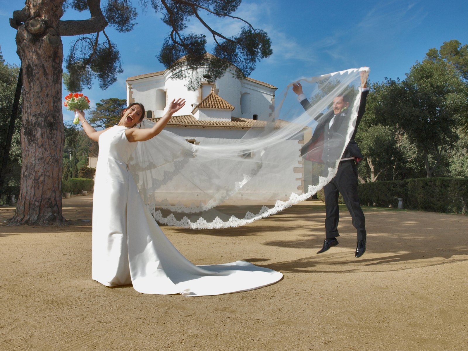 Reportaje de boda